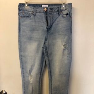 Celebrity Pink Jeans